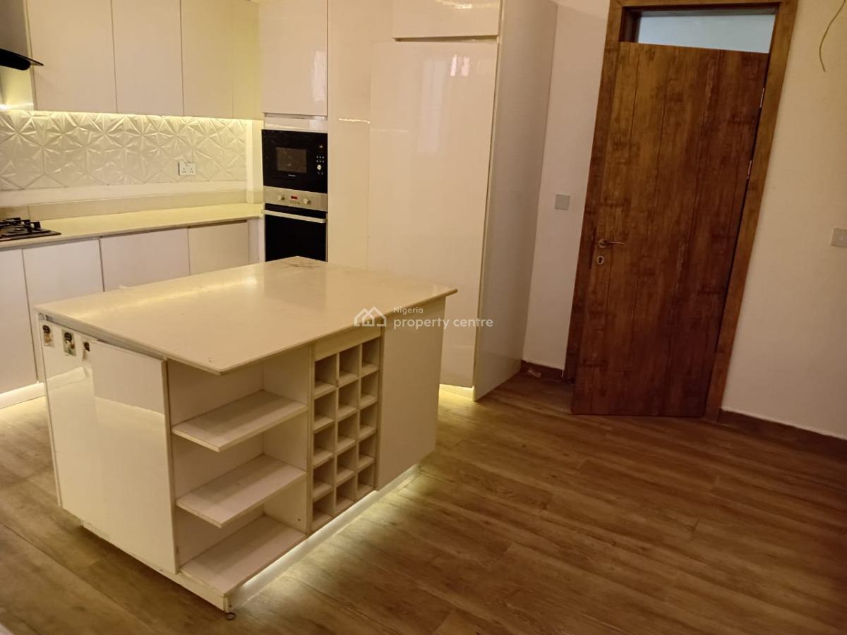 Serviced 4 Bedrooms Terrace House with Bq, Oniru, Victoria Island (vi), Lagos, Terraced Duplex for Sale