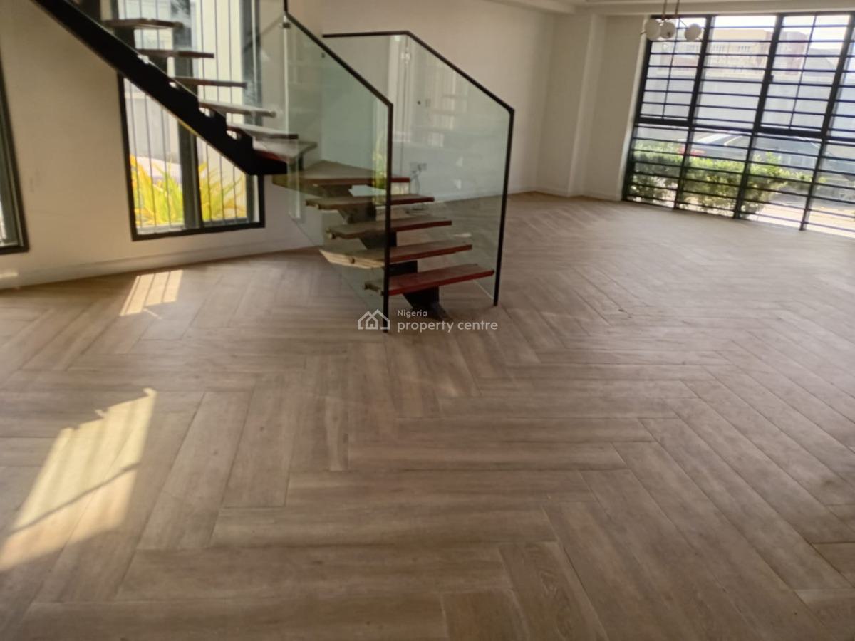Serviced 4 Bedrooms Terrace House with Bq, Oniru, Victoria Island (vi), Lagos, Terraced Duplex for Sale