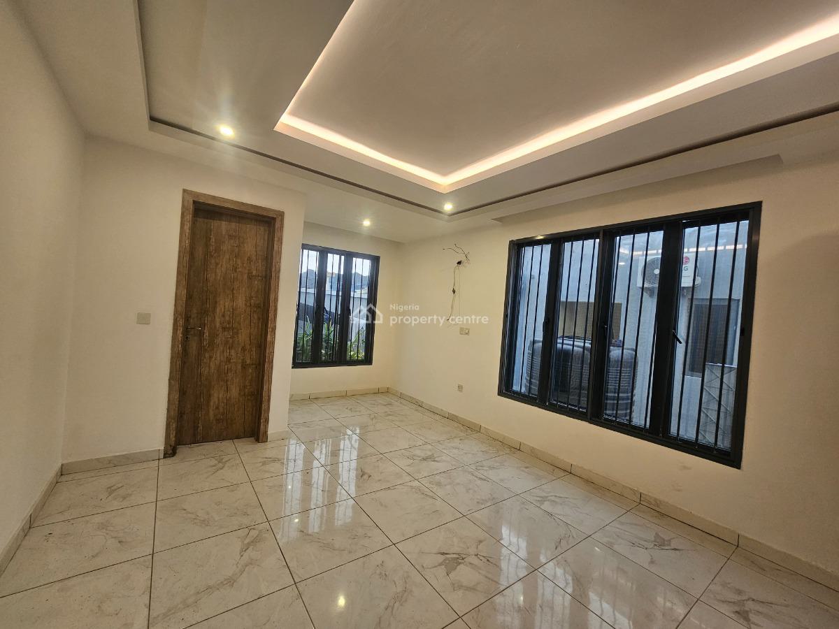 Serviced 4 Bedrooms Terrace House with Bq, Oniru, Victoria Island (vi), Lagos, Terraced Duplex for Sale