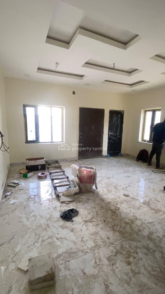 Newly Built 4 Bedroom Terrace Duplex + Bq  Katampe Main, Katampe Main, Katampe (main), Katampe, Abuja, Terraced Duplex for Rent