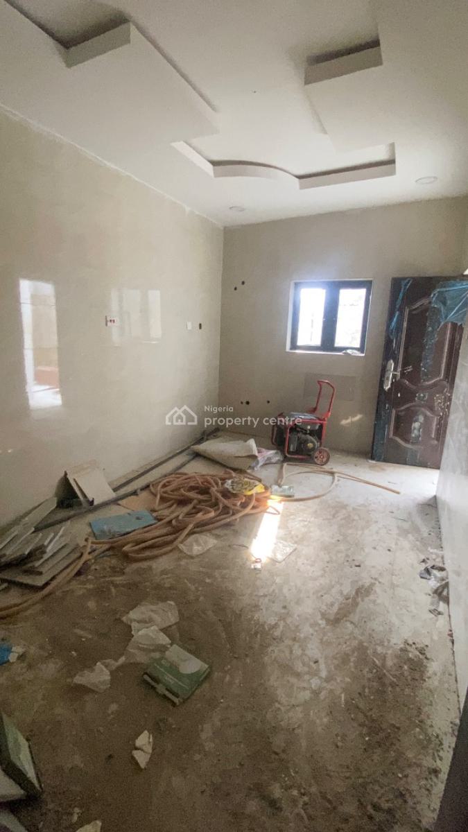 Newly Built 4 Bedroom Terrace Duplex + Bq  Katampe Main, Katampe Main, Katampe (main), Katampe, Abuja, Terraced Duplex for Rent