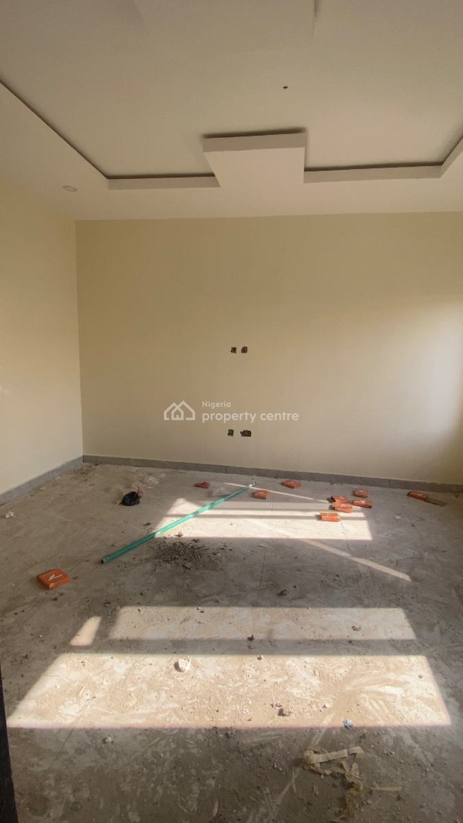 Newly Built 4 Bedroom Terrace Duplex + Bq  Katampe Main, Katampe Main, Katampe (main), Katampe, Abuja, Terraced Duplex for Rent