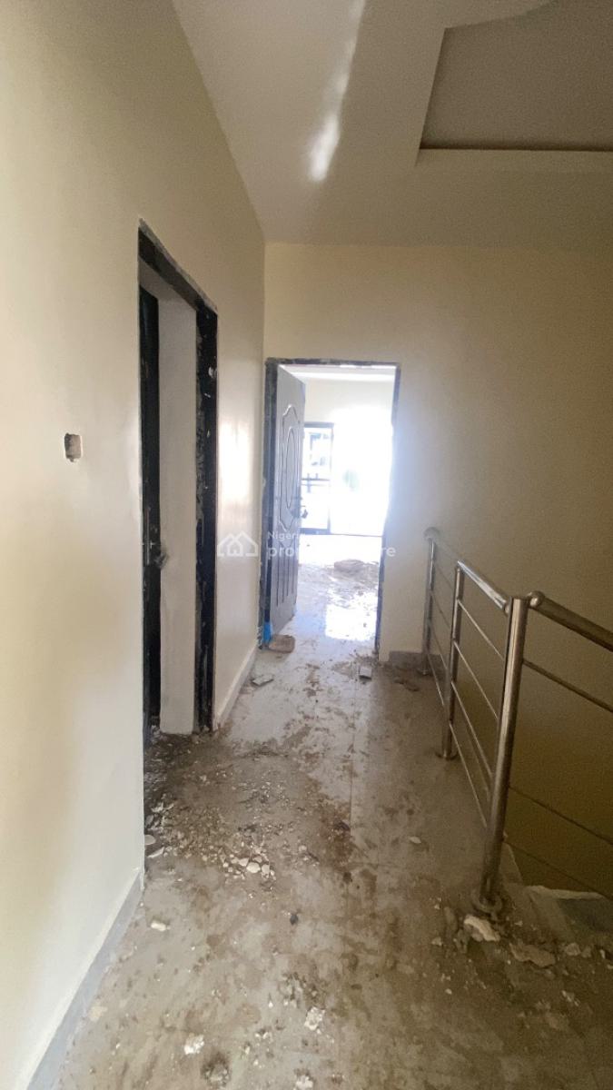 Newly Built 4 Bedroom Terrace Duplex + Bq  Katampe Main, Katampe Main, Katampe (main), Katampe, Abuja, Terraced Duplex for Rent