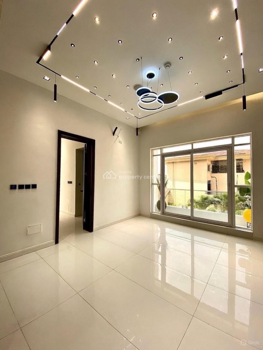 Stunning 5 Bedroom Detached Duplex with Pool,gym,cinema and Bq, Lekki Phase 1, Lekki Phase 1, Lekki, Lagos, Detached Duplex for Sale