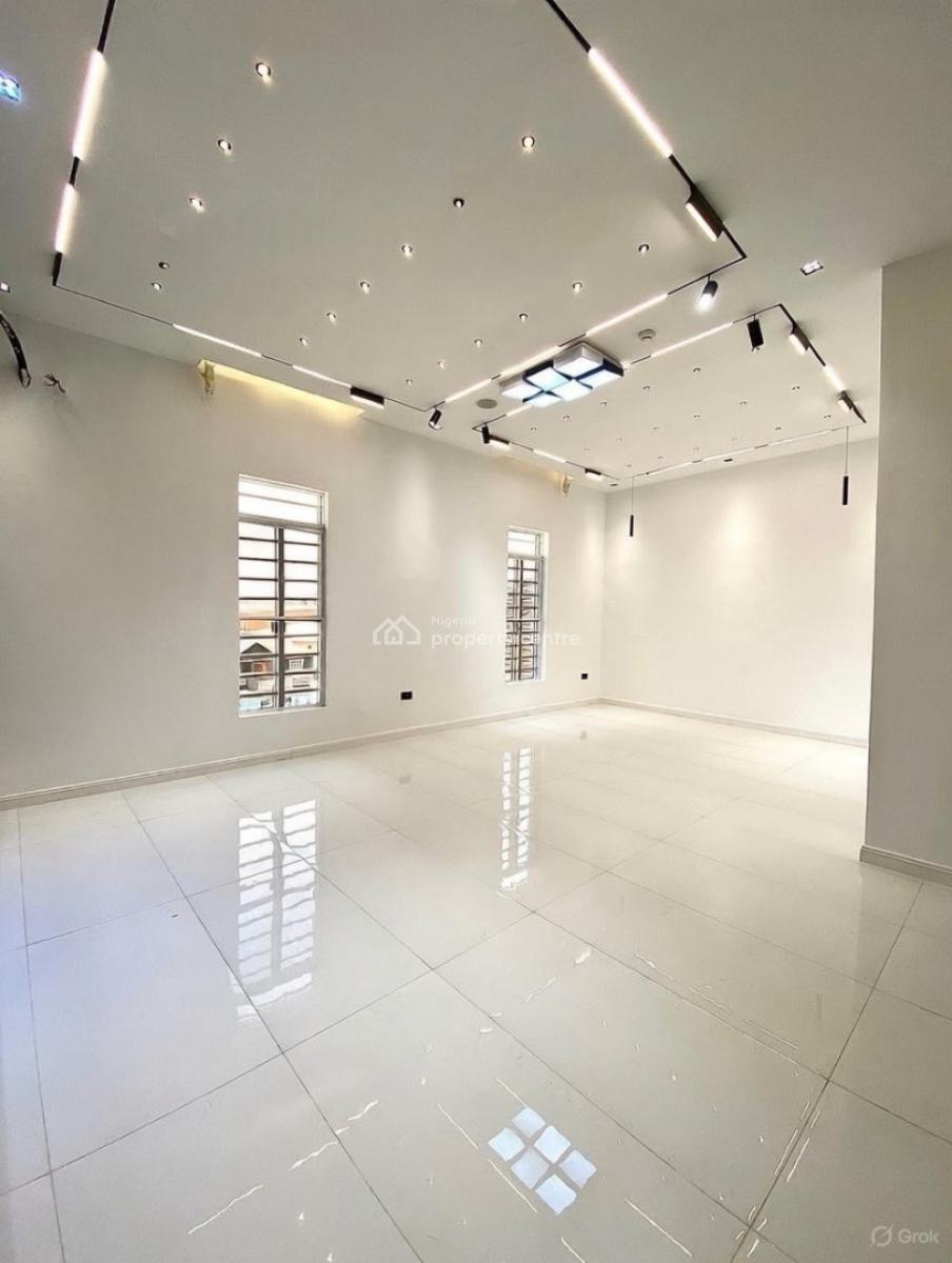 Stunning 5 Bedroom Detached Duplex with Pool,gym,cinema and Bq, Lekki Phase 1, Lekki Phase 1, Lekki, Lagos, Detached Duplex for Sale