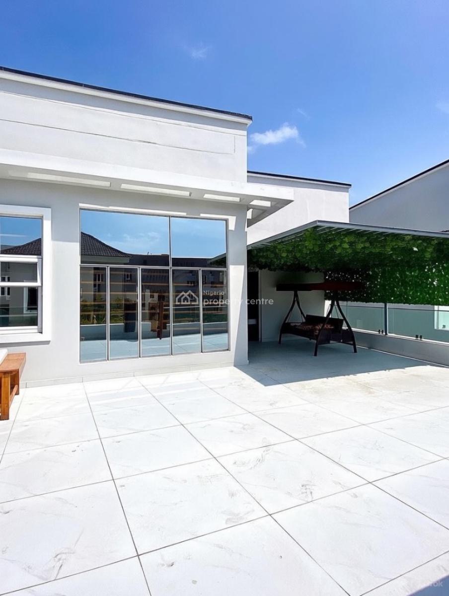 Stunning 5 Bedroom Detached Duplex with Pool,gym,cinema and Bq, Lekki Phase 1, Lekki Phase 1, Lekki, Lagos, Detached Duplex for Sale