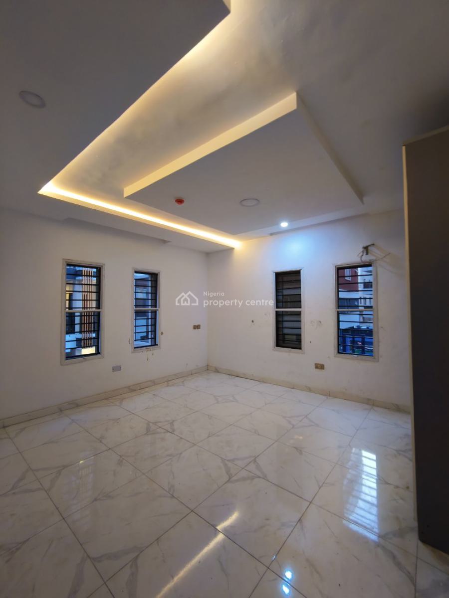 Brand New Luxury 2 Bedroom Apartment Plus Bq, Lekki, Lekki, Lagos, Flat / Apartment for Rent