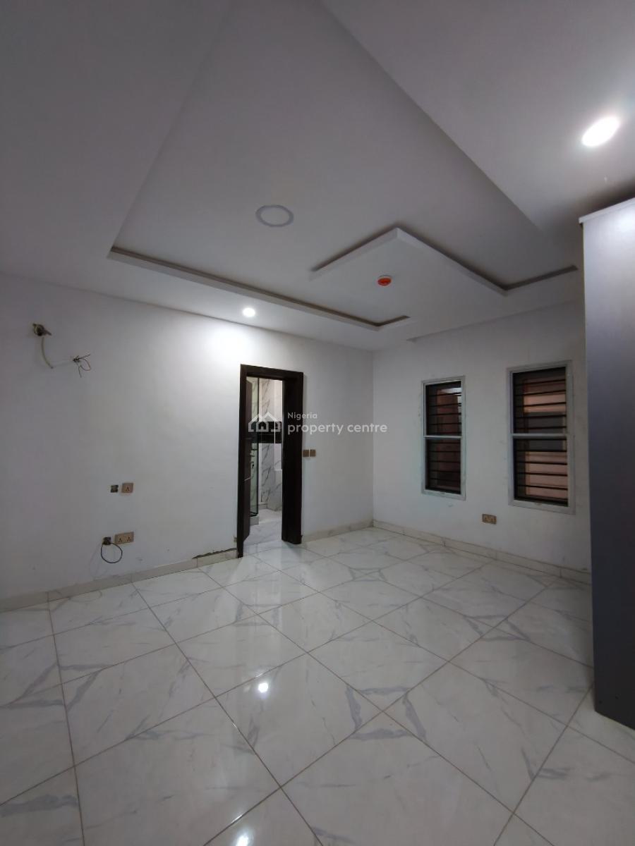 Brand New Luxury 2 Bedroom Apartment Plus Bq, Lekki, Lekki, Lagos, Flat / Apartment for Rent