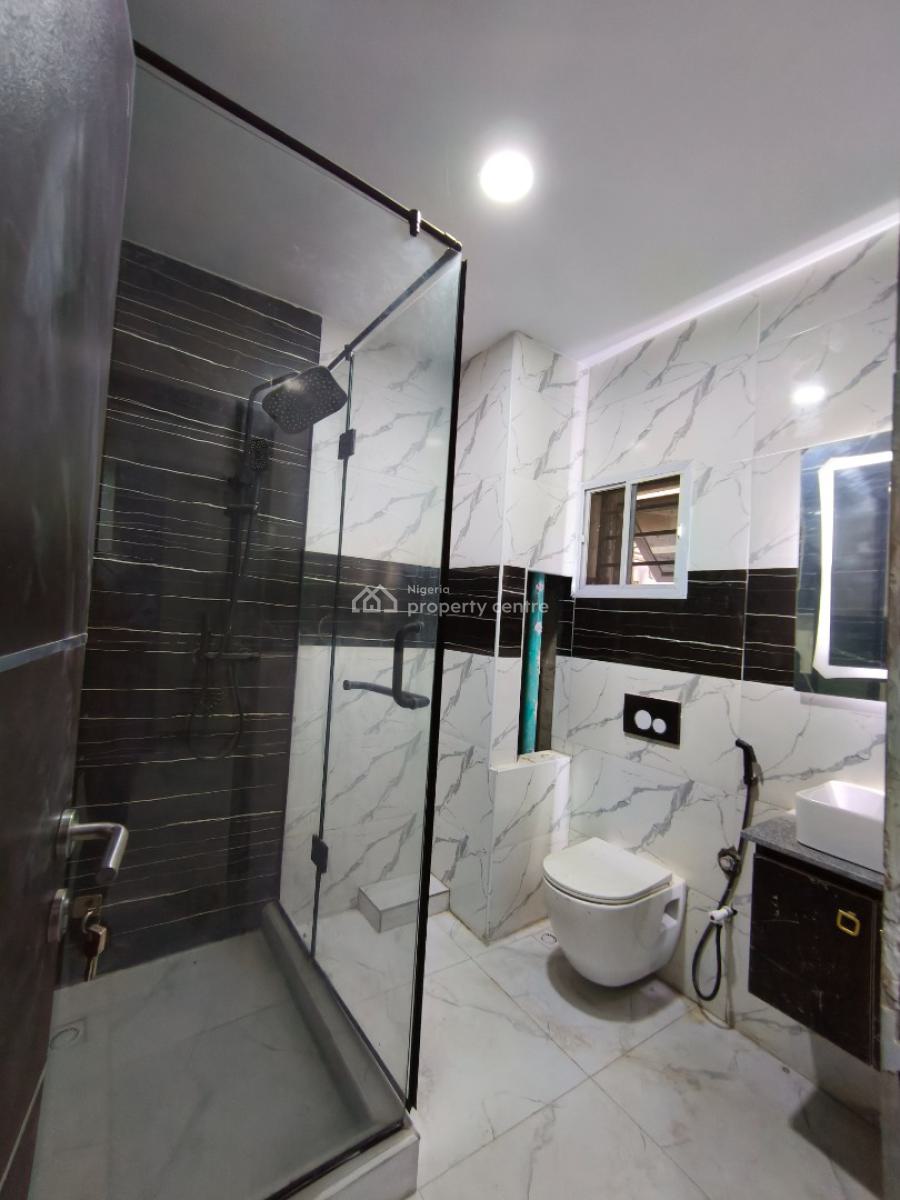 Brand New Luxury 2 Bedroom Apartment Plus Bq, Lekki, Lekki, Lagos, Flat / Apartment for Rent