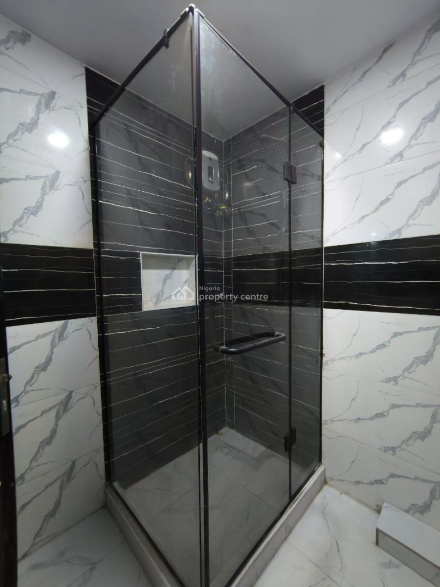 Brand New Luxury 2 Bedroom Apartment Plus Bq, Lekki, Lekki, Lagos, Flat / Apartment for Rent