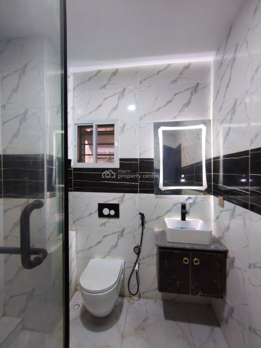 Brand New Luxury 2 Bedroom Apartment Plus Bq, Lekki, Lekki, Lagos, Flat / Apartment for Rent