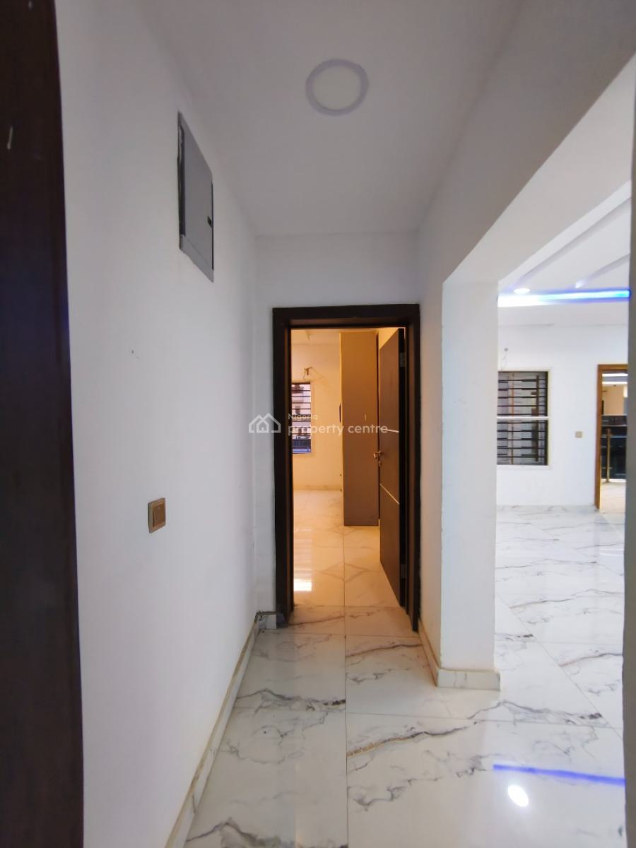 Brand New Luxury 2 Bedroom Apartment Plus Bq, Lekki, Lekki, Lagos, Flat / Apartment for Rent