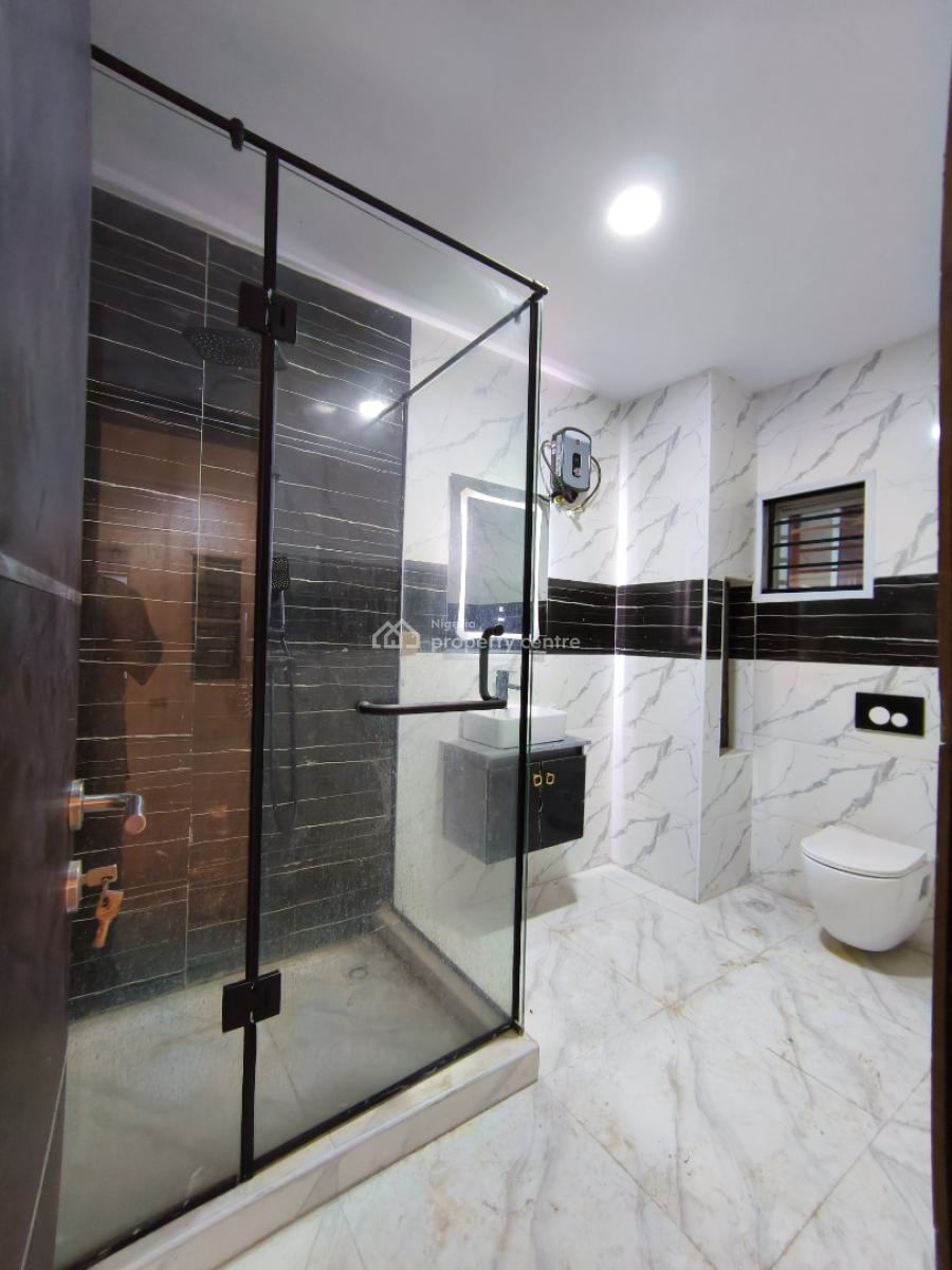 Brand New Luxury 2 Bedroom Apartment Plus Bq, Lekki, Lekki, Lagos, Flat / Apartment for Rent