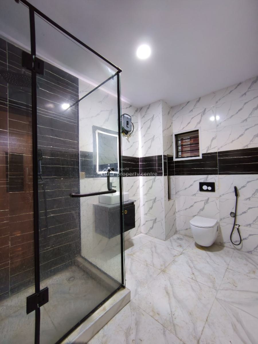 Brand New Luxury 2 Bedroom Apartment Plus Bq, Lekki, Lekki, Lagos, Flat / Apartment for Rent