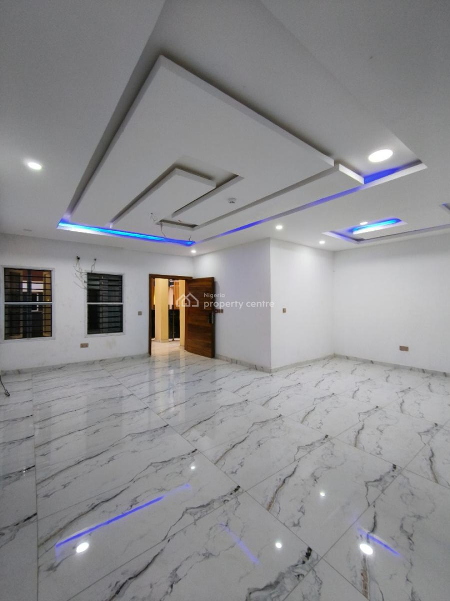 Brand New Luxury 2 Bedroom Apartment Plus Bq, Lekki, Lekki, Lagos, Flat / Apartment for Rent