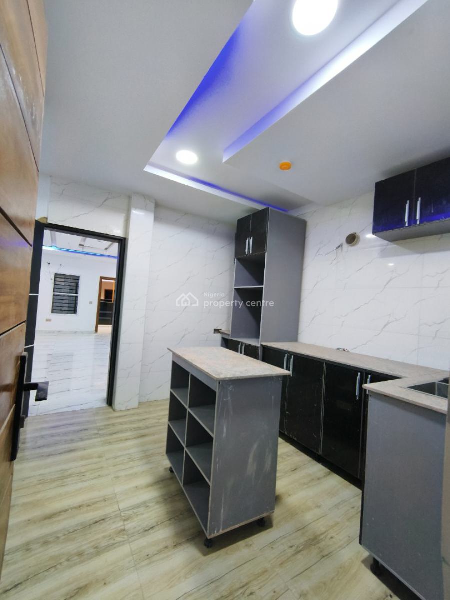 Brand New Luxury 2 Bedroom Apartment Plus Bq, Lekki, Lekki, Lagos, Flat / Apartment for Rent