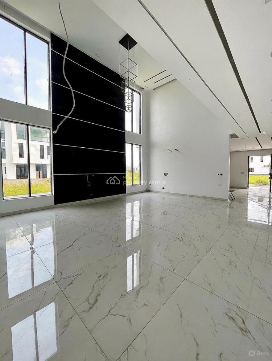 Contemporary 5 Bedroom Detached Duplex with Swimming Pool and Bq, Ikate, Ikate, Lekki, Lagos, Detached Duplex for Sale