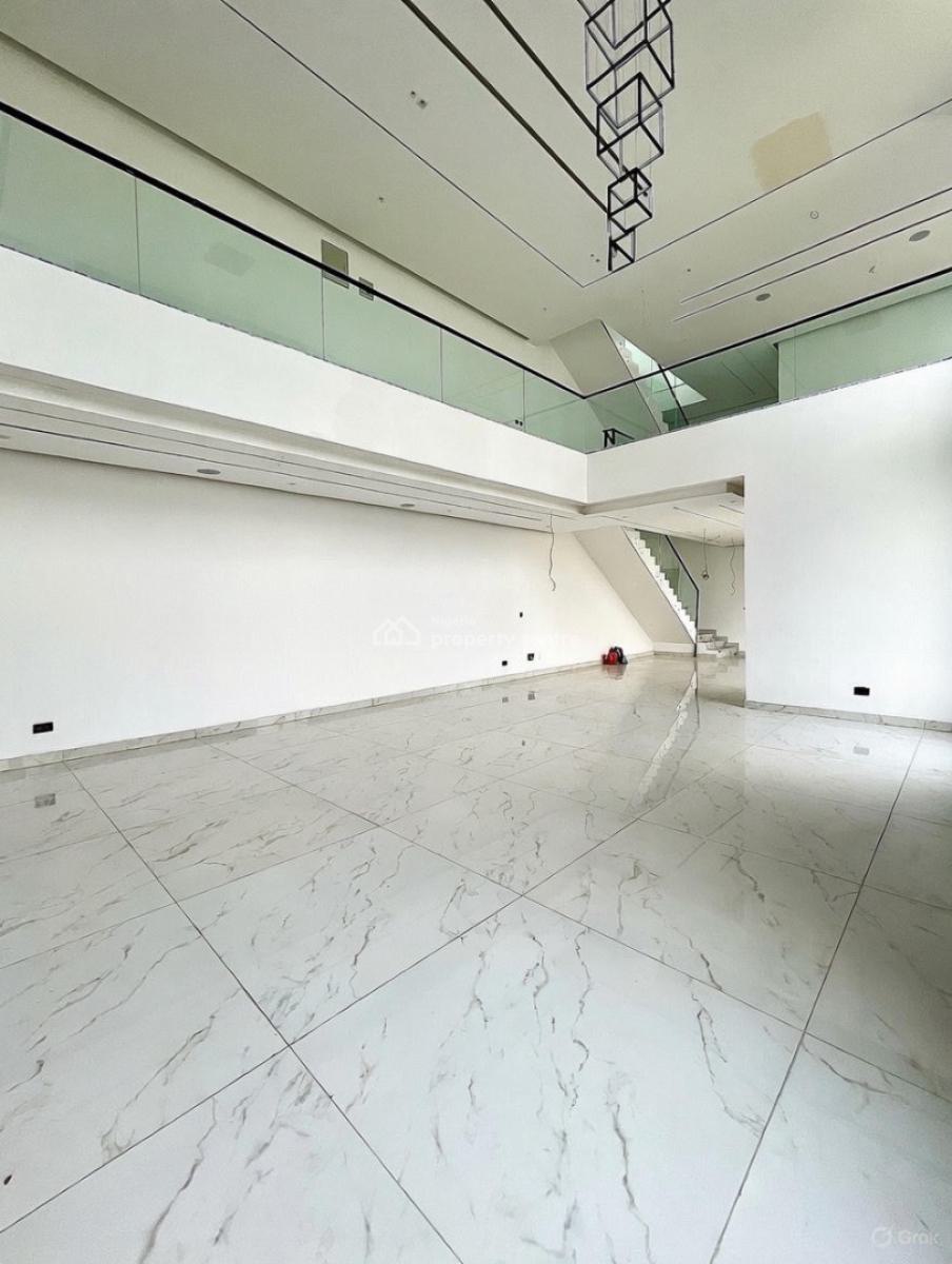 Contemporary 5 Bedroom Detached Duplex with Swimming Pool and Bq, Ikate, Ikate, Lekki, Lagos, Detached Duplex for Sale