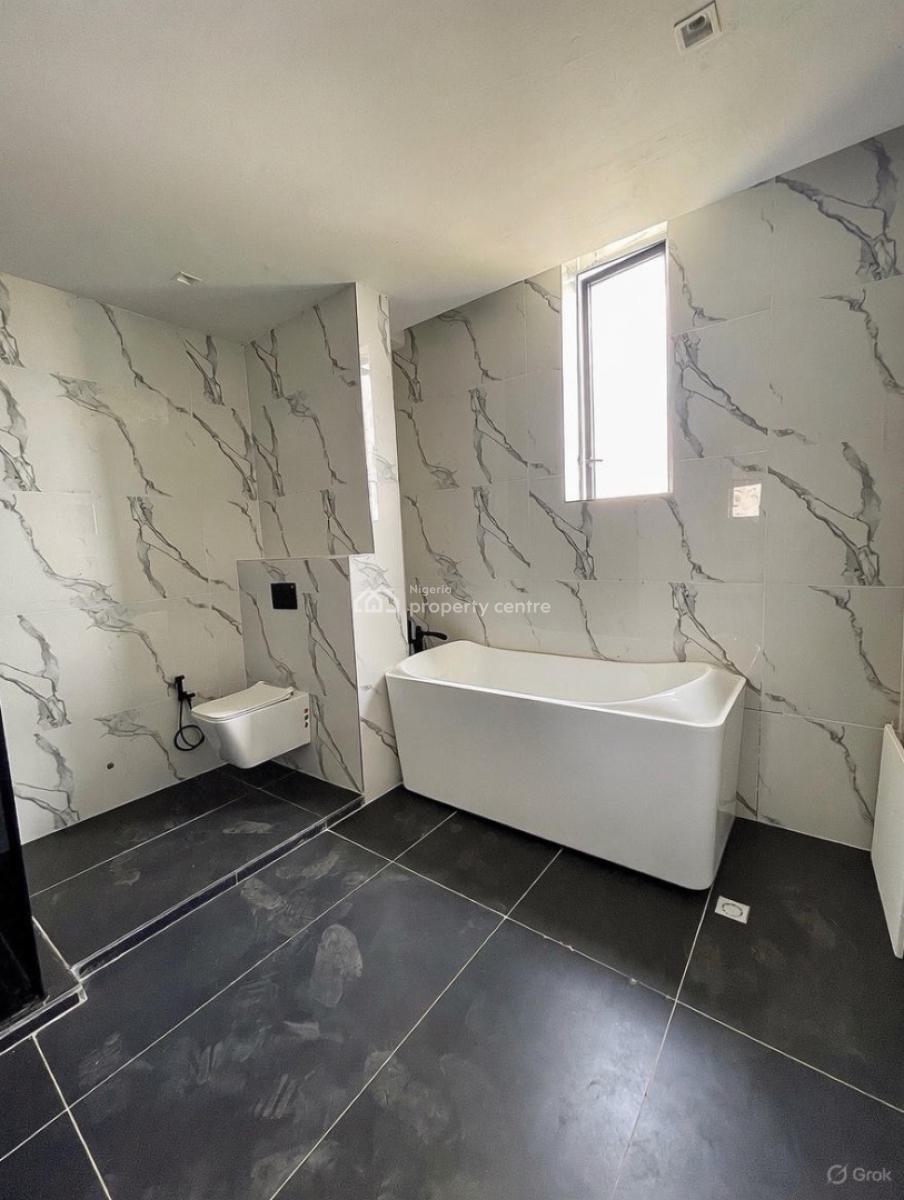 Contemporary 5 Bedroom Detached Duplex with Swimming Pool and Bq, Ikate, Ikate, Lekki, Lagos, Detached Duplex for Sale