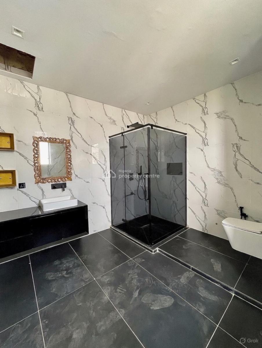 Contemporary 5 Bedroom Detached Duplex with Swimming Pool and Bq, Ikate, Ikate, Lekki, Lagos, Detached Duplex for Sale