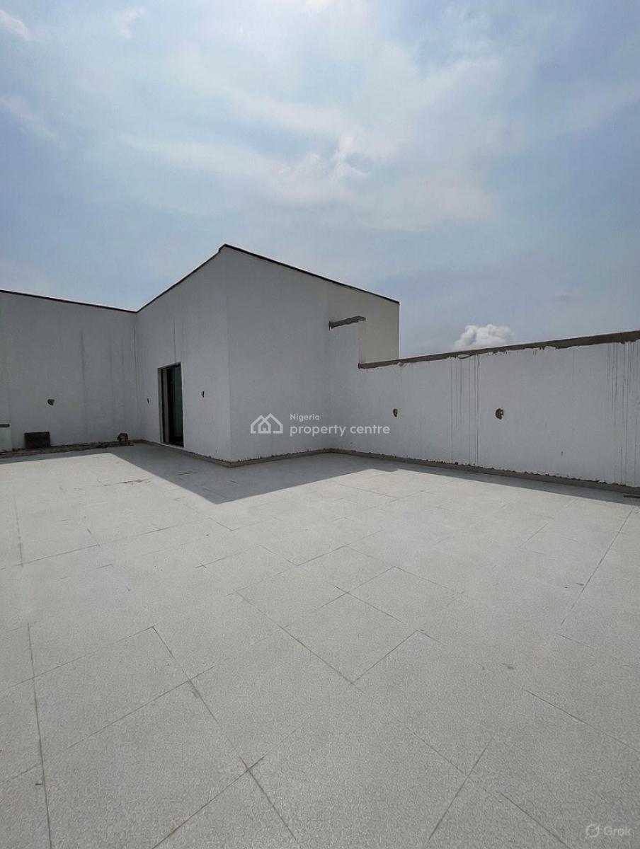 Contemporary 5 Bedroom Detached Duplex with Swimming Pool and Bq, Ikate, Ikate, Lekki, Lagos, Detached Duplex for Sale