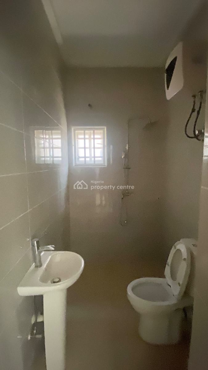 Neatly Built 2 Bedroom Flat  Jahi Gilmore, Jahi Gilmore, Jahi, Abuja, Flat / Apartment for Rent