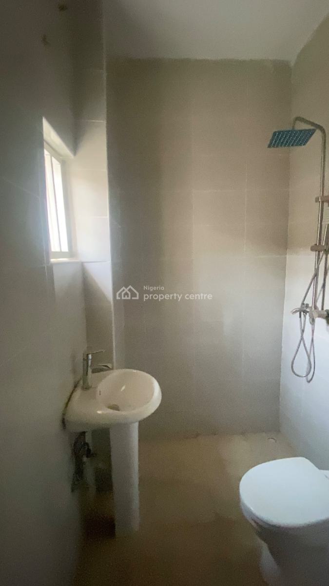 Neatly Built 2 Bedroom Flat  Jahi Gilmore, Jahi Gilmore, Jahi, Abuja, Flat / Apartment for Rent