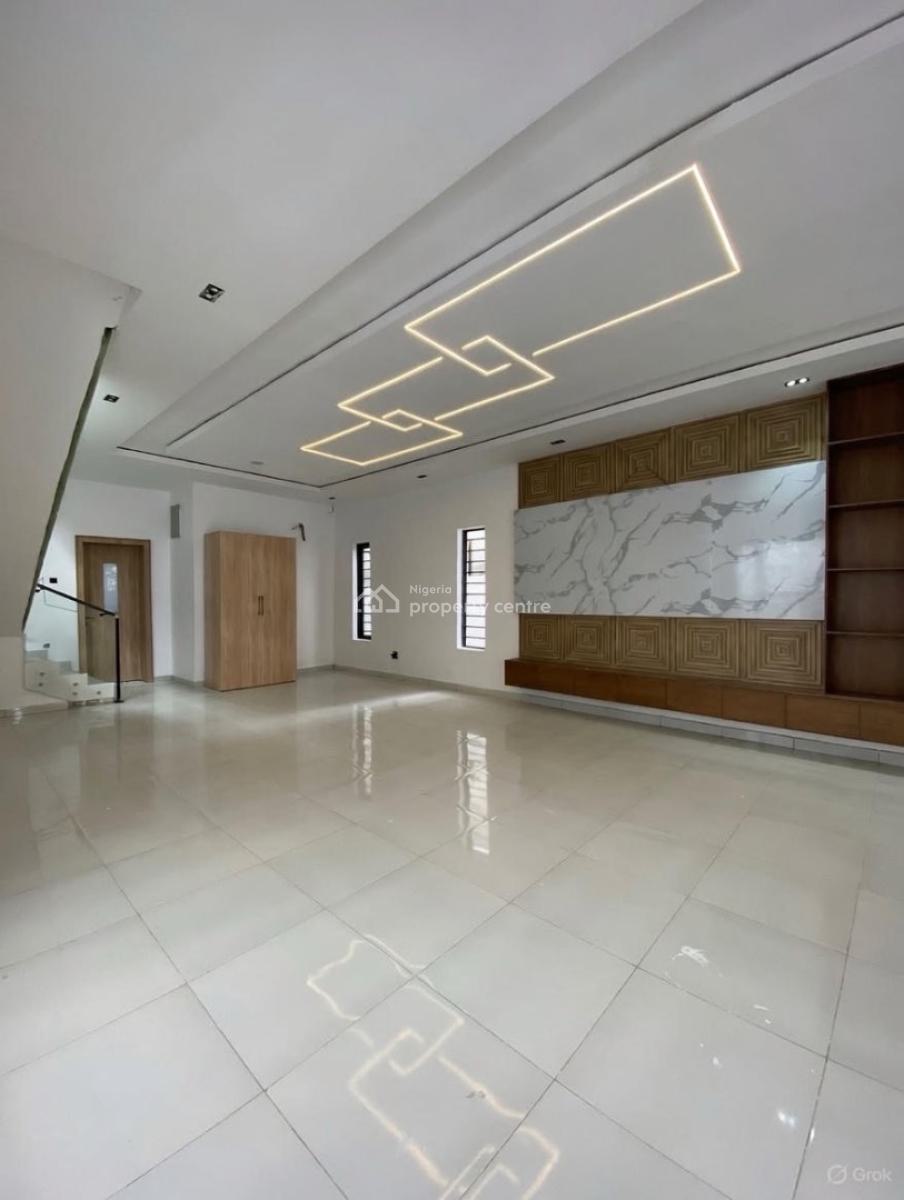 Massive  5 Bedroom Detached Duplex with Swimming Pool and Bq, Vgc, Vgc, Lekki, Lagos, Detached Duplex for Sale