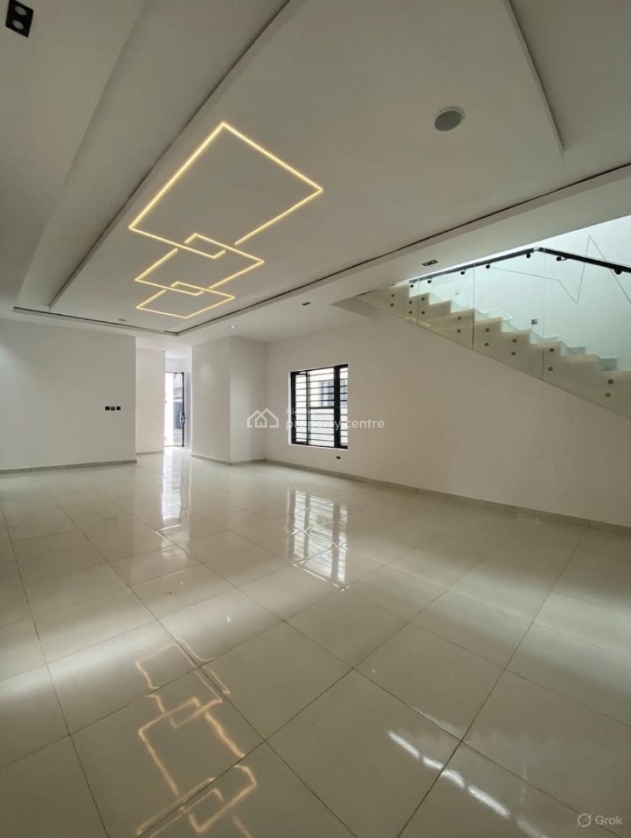 Massive  5 Bedroom Detached Duplex with Swimming Pool and Bq, Vgc, Vgc, Lekki, Lagos, Detached Duplex for Sale