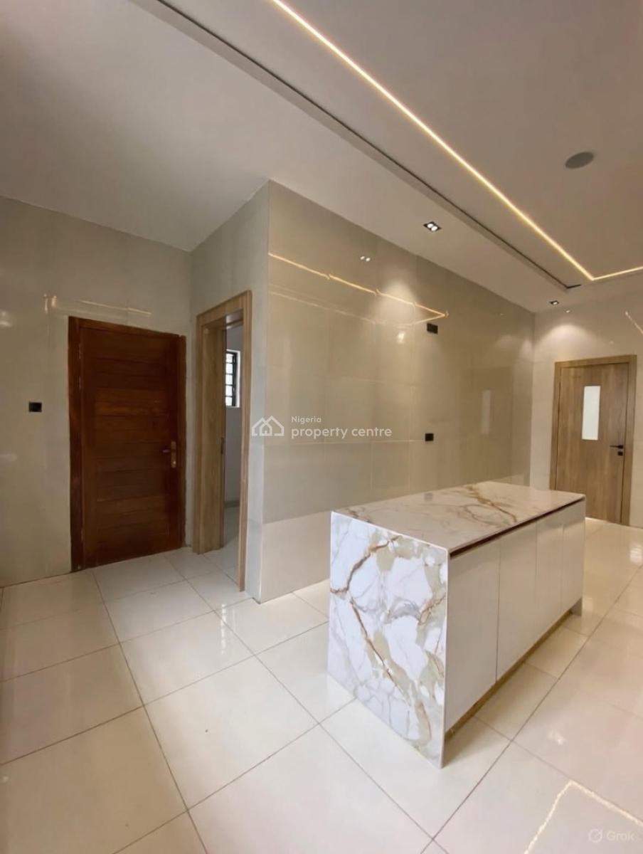 Massive  5 Bedroom Detached Duplex with Swimming Pool and Bq, Vgc, Vgc, Lekki, Lagos, Detached Duplex for Sale