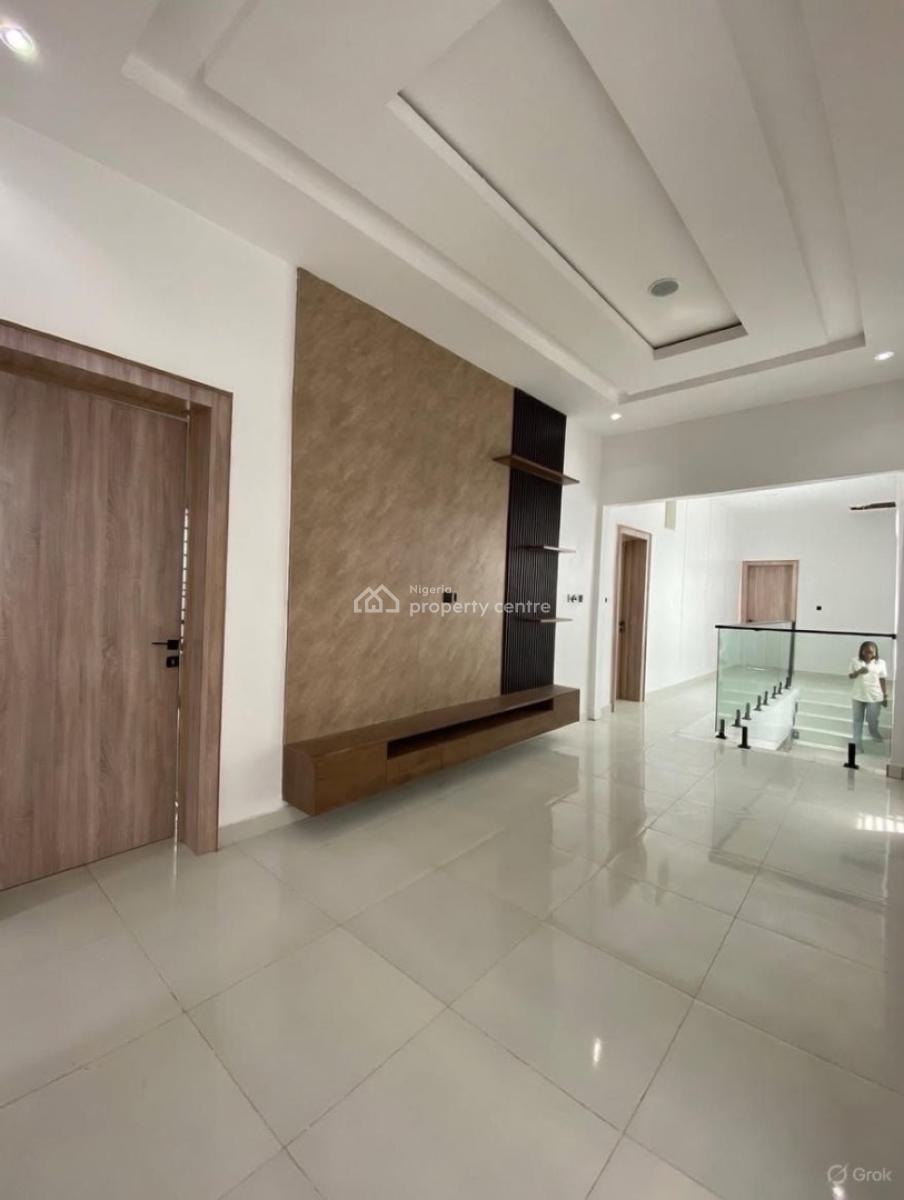 Massive  5 Bedroom Detached Duplex with Swimming Pool and Bq, Vgc, Vgc, Lekki, Lagos, Detached Duplex for Sale