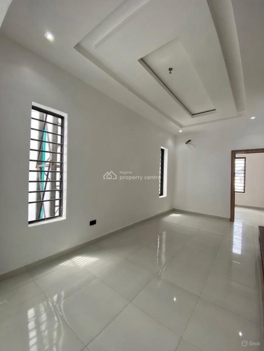 Massive  5 Bedroom Detached Duplex with Swimming Pool and Bq, Vgc, Vgc, Lekki, Lagos, Detached Duplex for Sale