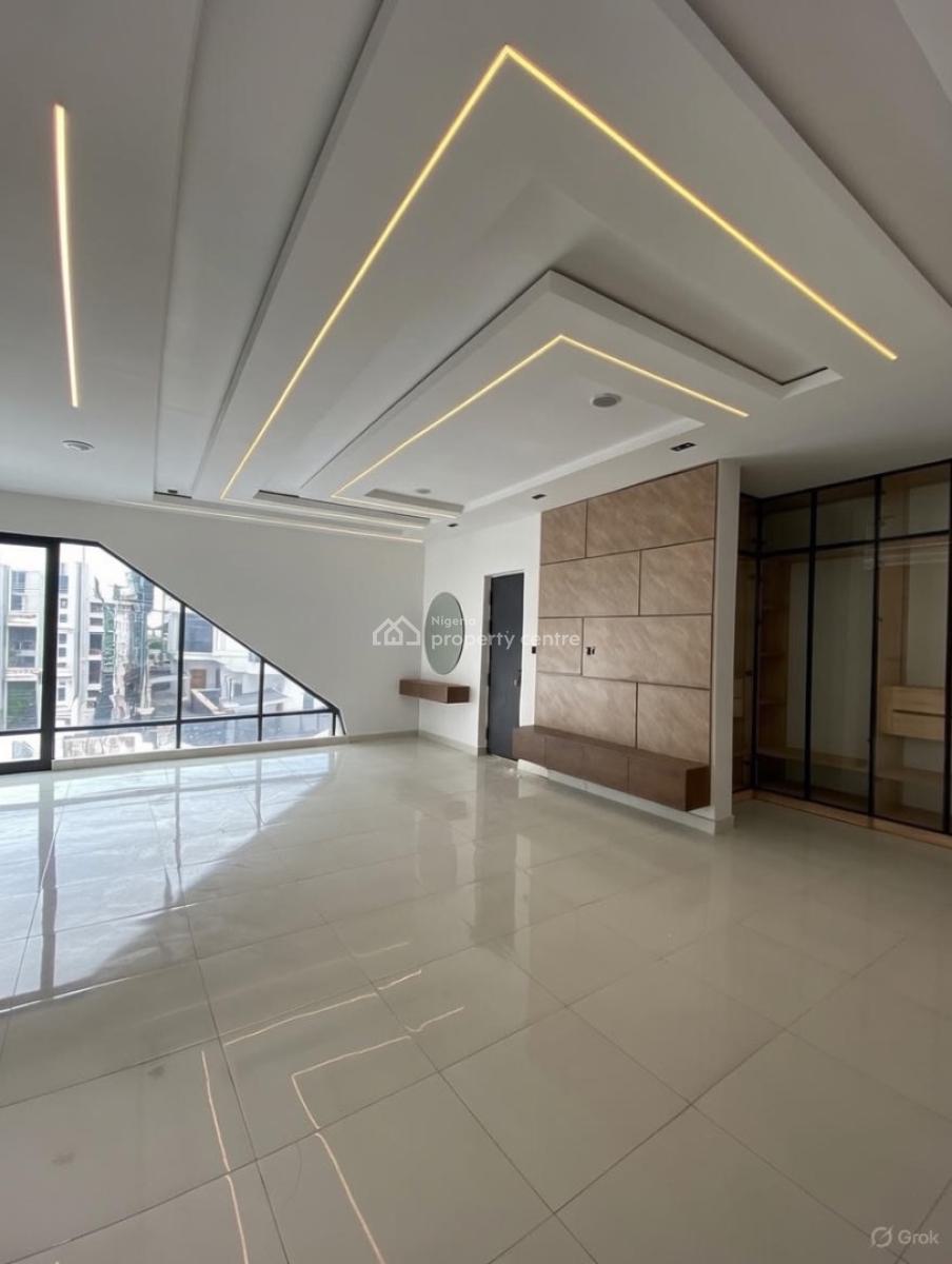 Massive  5 Bedroom Detached Duplex with Swimming Pool and Bq, Vgc, Vgc, Lekki, Lagos, Detached Duplex for Sale