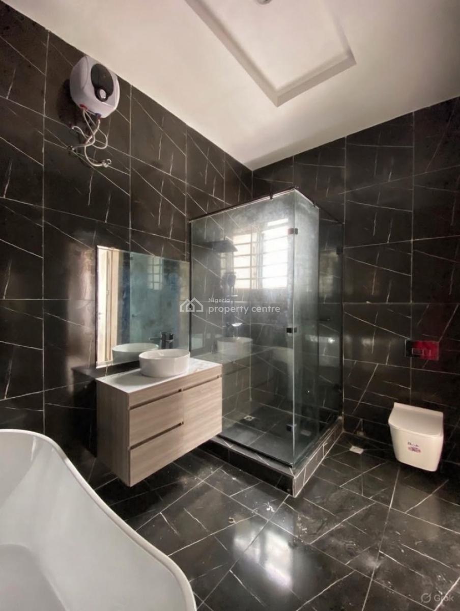 Massive  5 Bedroom Detached Duplex with Swimming Pool and Bq, Vgc, Vgc, Lekki, Lagos, Detached Duplex for Sale