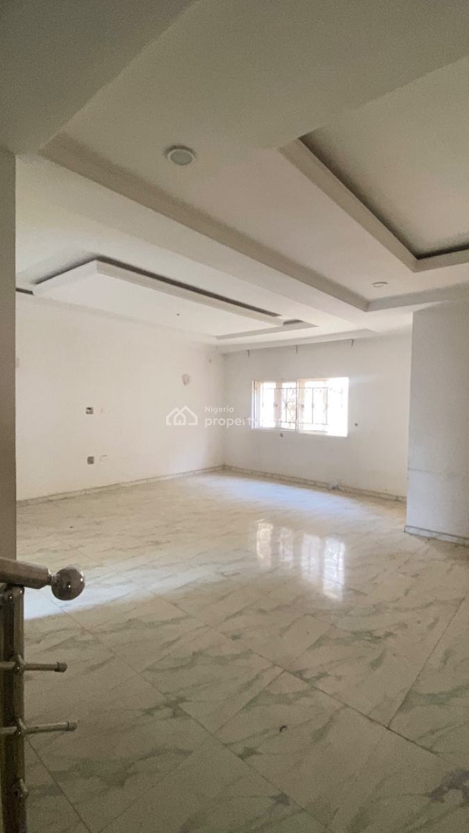 Neatly Built 4 Bedroom Terrace Duplex + Bq  Jahi Gilmore, Jahi, Jahi, Abuja, Terraced Duplex for Rent