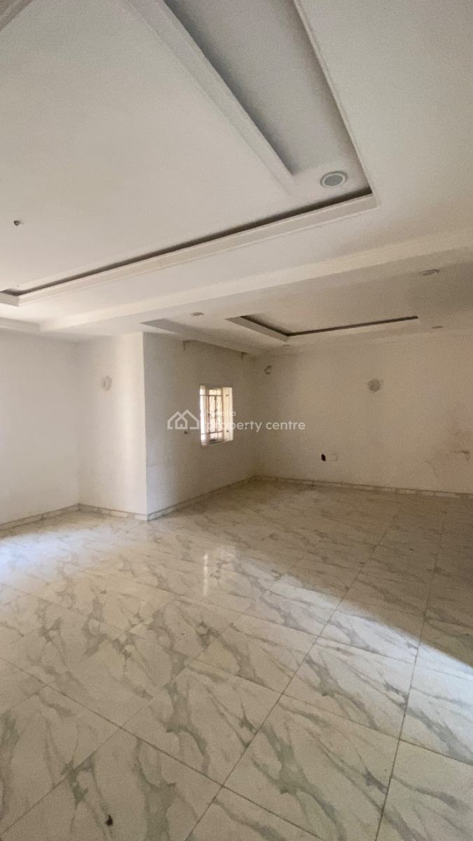 Neatly Built 4 Bedroom Terrace Duplex + Bq  Jahi Gilmore, Jahi, Jahi, Abuja, Terraced Duplex for Rent