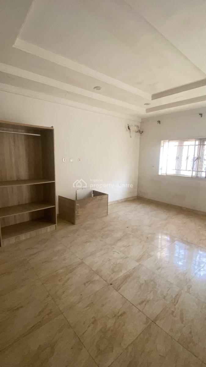 Neatly Built 4 Bedroom Terrace Duplex + Bq  Jahi Gilmore, Jahi, Jahi, Abuja, Terraced Duplex for Rent