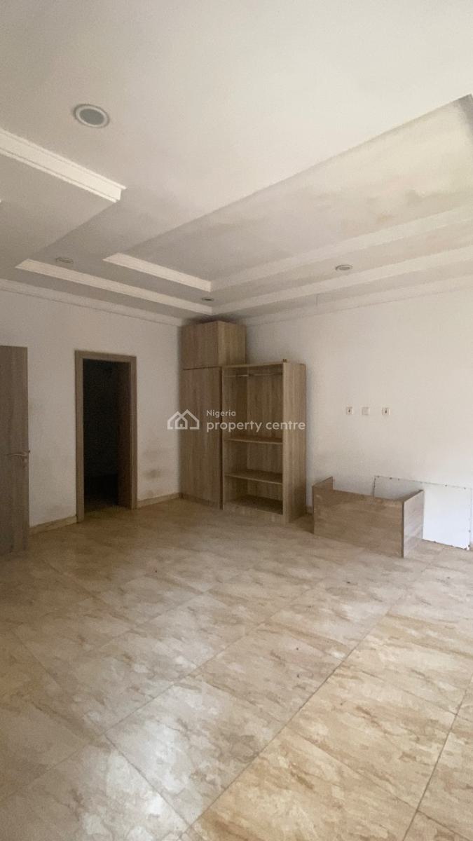 Neatly Built 4 Bedroom Terrace Duplex + Bq  Jahi Gilmore, Jahi, Jahi, Abuja, Terraced Duplex for Rent