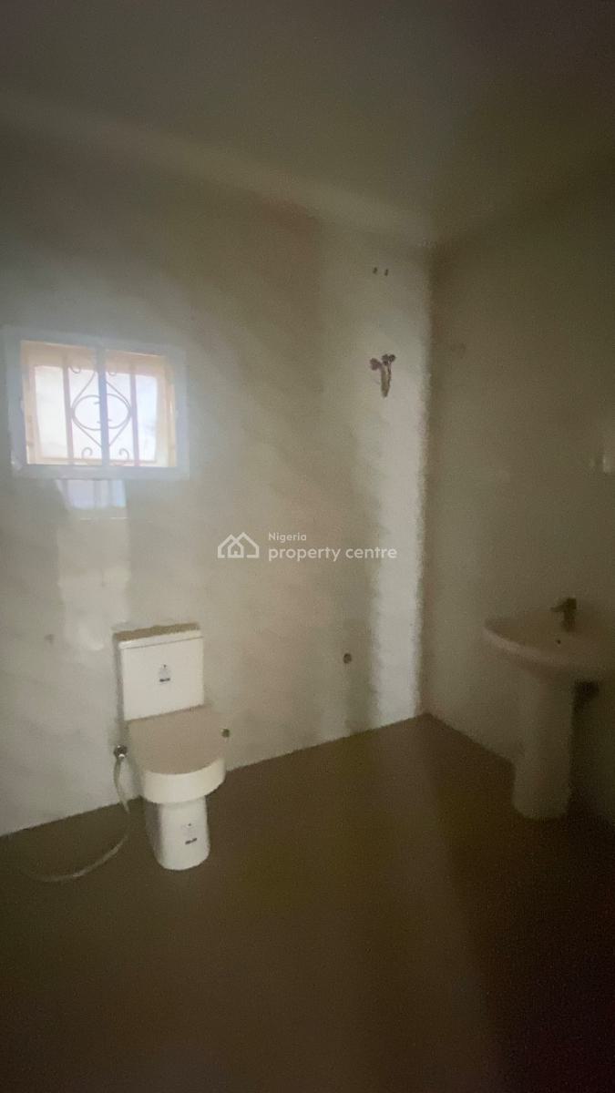 Neatly Built 4 Bedroom Terrace Duplex + Bq  Jahi Gilmore, Jahi, Jahi, Abuja, Terraced Duplex for Rent