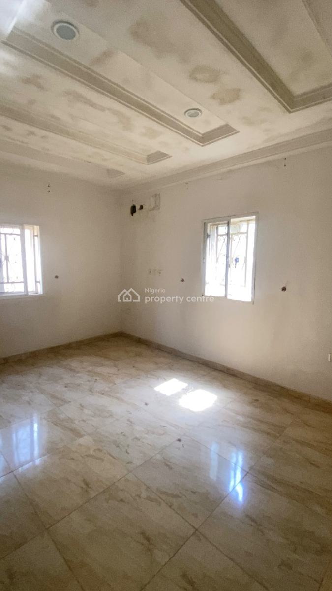Neatly Built 4 Bedroom Terrace Duplex + Bq  Jahi Gilmore, Jahi, Jahi, Abuja, Terraced Duplex for Rent