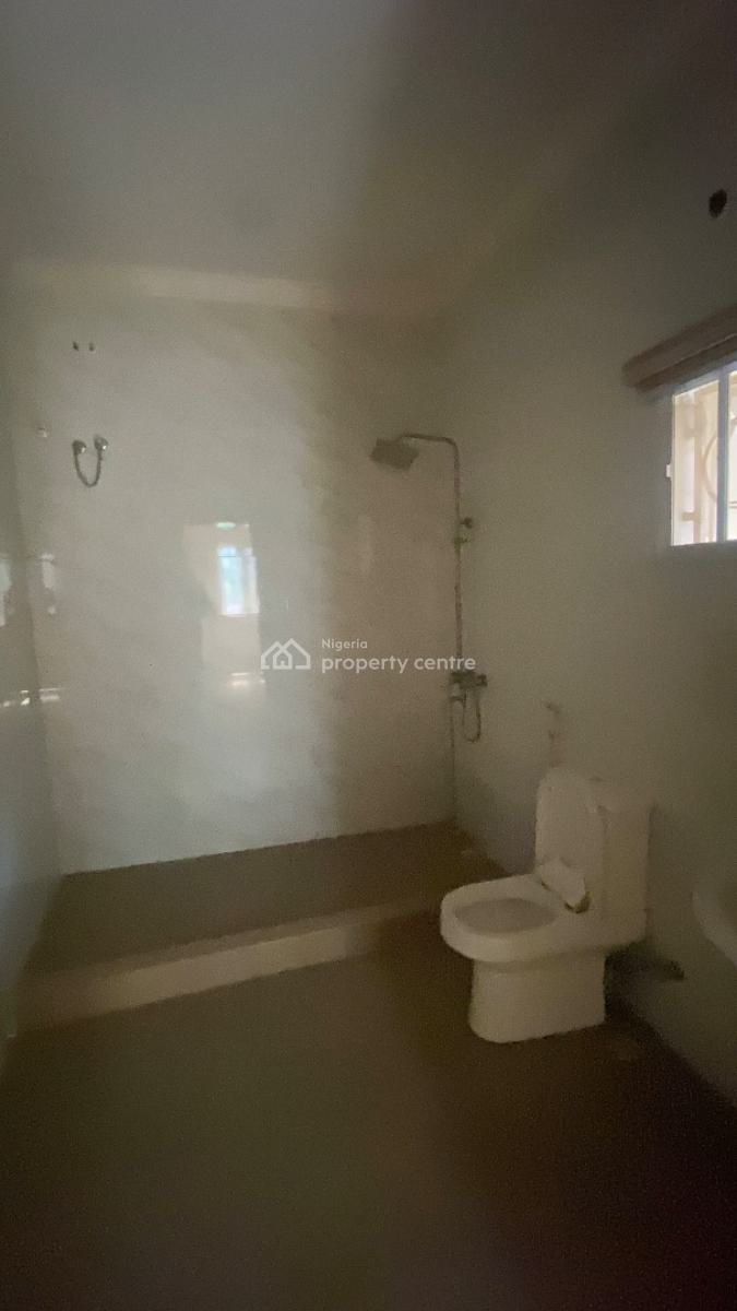 Neatly Built 4 Bedroom Terrace Duplex + Bq  Jahi Gilmore, Jahi, Jahi, Abuja, Terraced Duplex for Rent