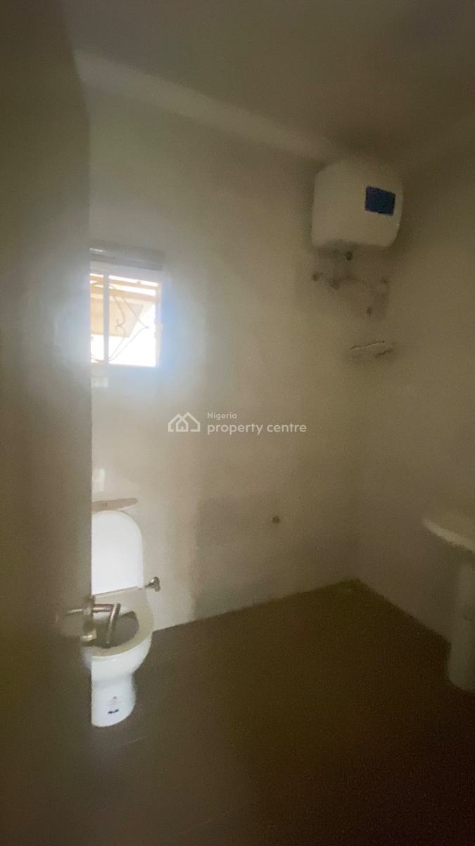 Neatly Built 4 Bedroom Terrace Duplex + Bq  Jahi Gilmore, Jahi, Jahi, Abuja, Terraced Duplex for Rent