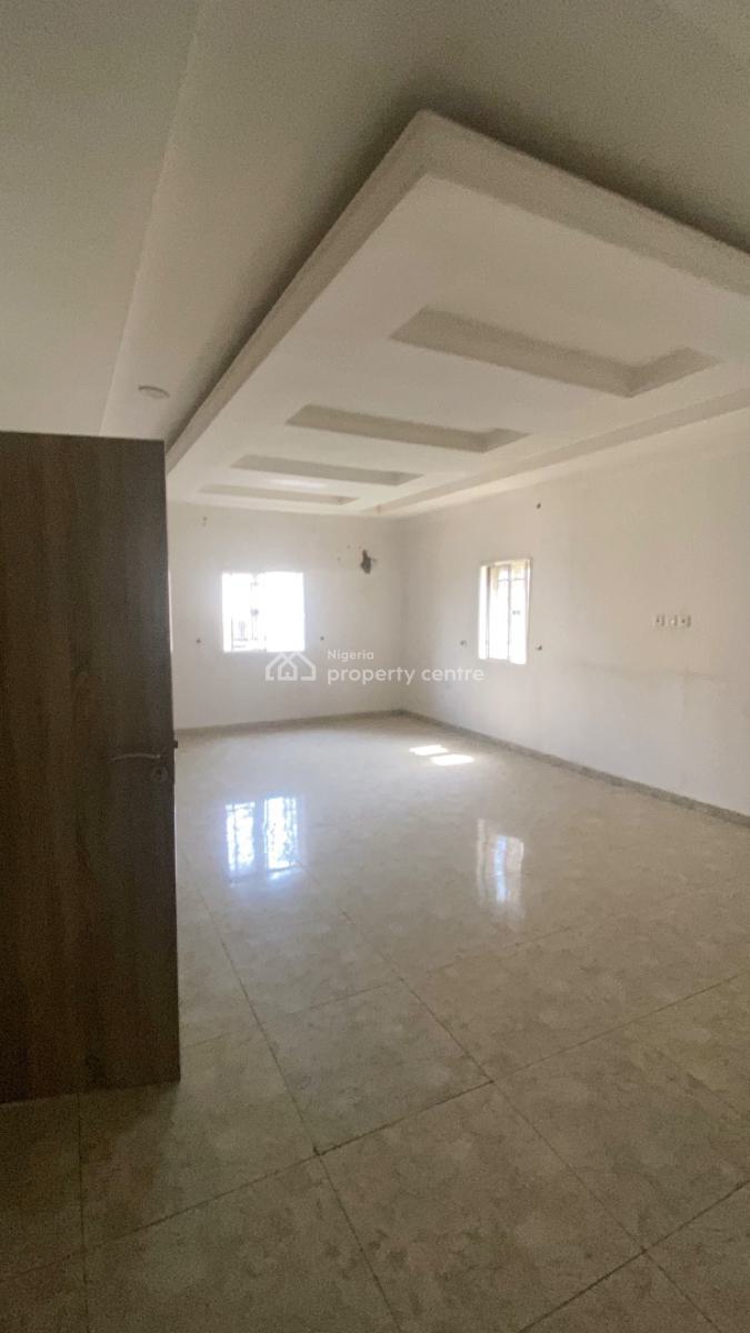 Neatly Built 4 Bedroom Terrace Duplex + Bq  Jahi Gilmore, Jahi, Jahi, Abuja, Terraced Duplex for Rent