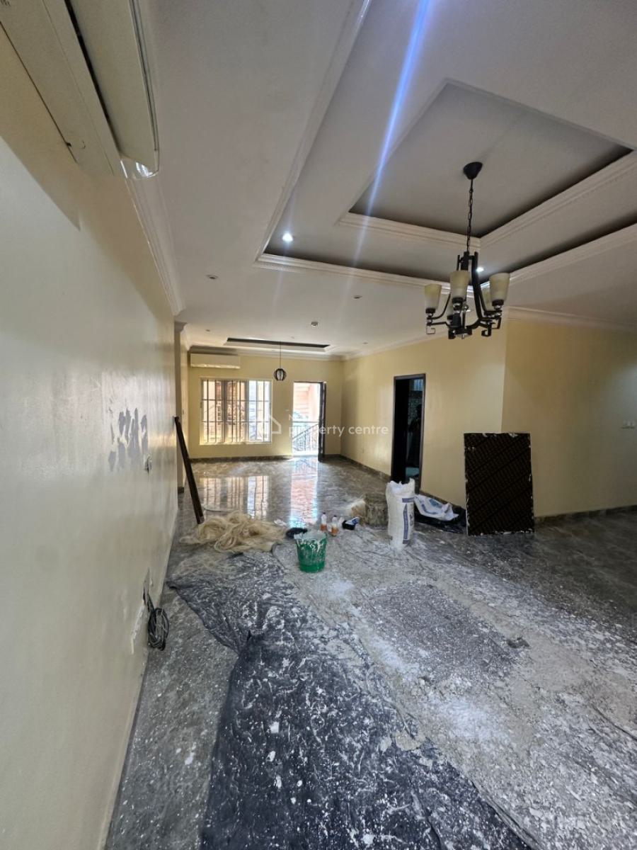 Spacious Well Maintained 3 Bedroom Flat on The 1st Floor, Parkview, Ikoyi, Lagos, Flat / Apartment for Rent