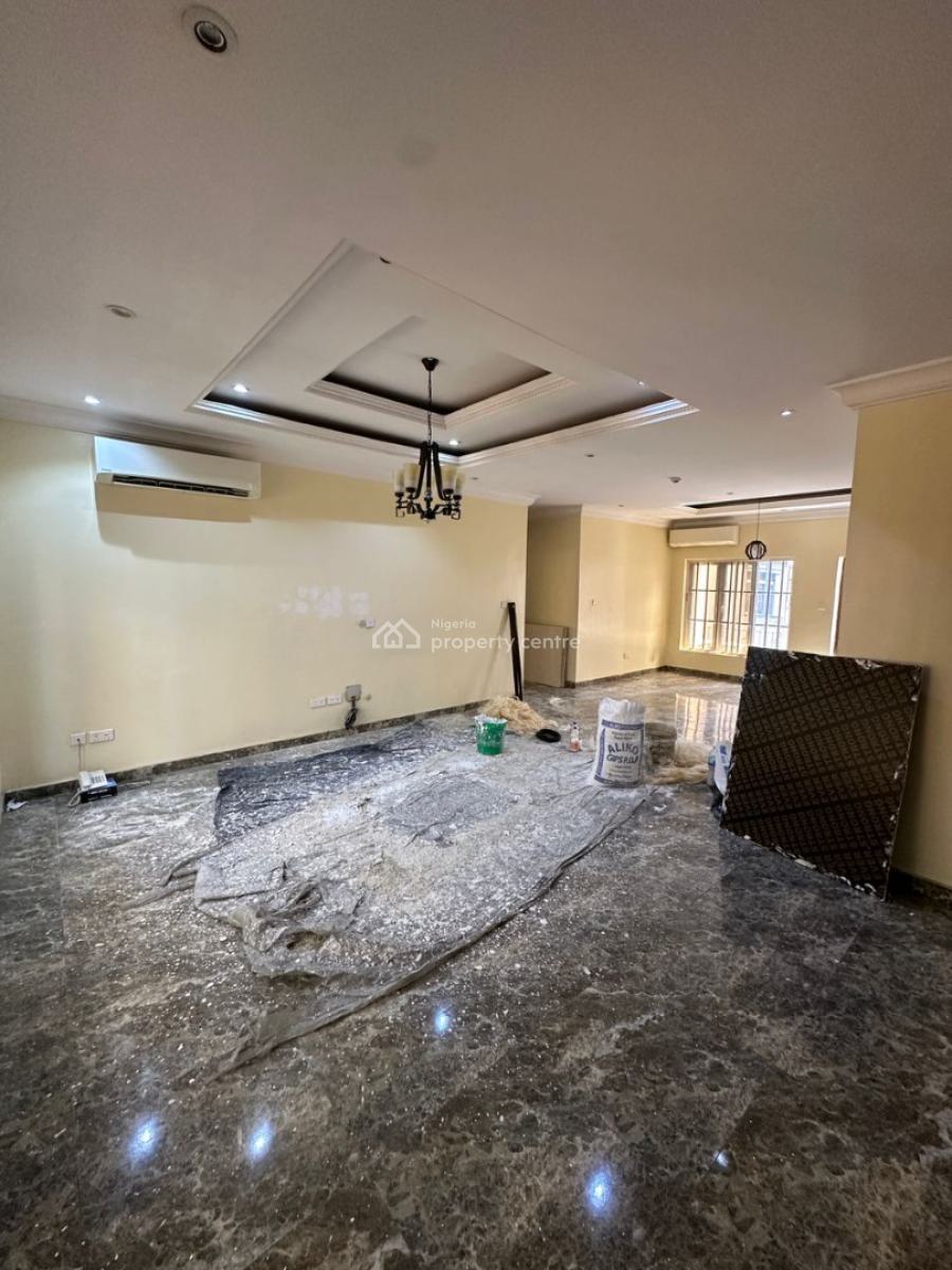 Spacious Well Maintained 3 Bedroom Flat on The 1st Floor, Parkview, Ikoyi, Lagos, Flat / Apartment for Rent