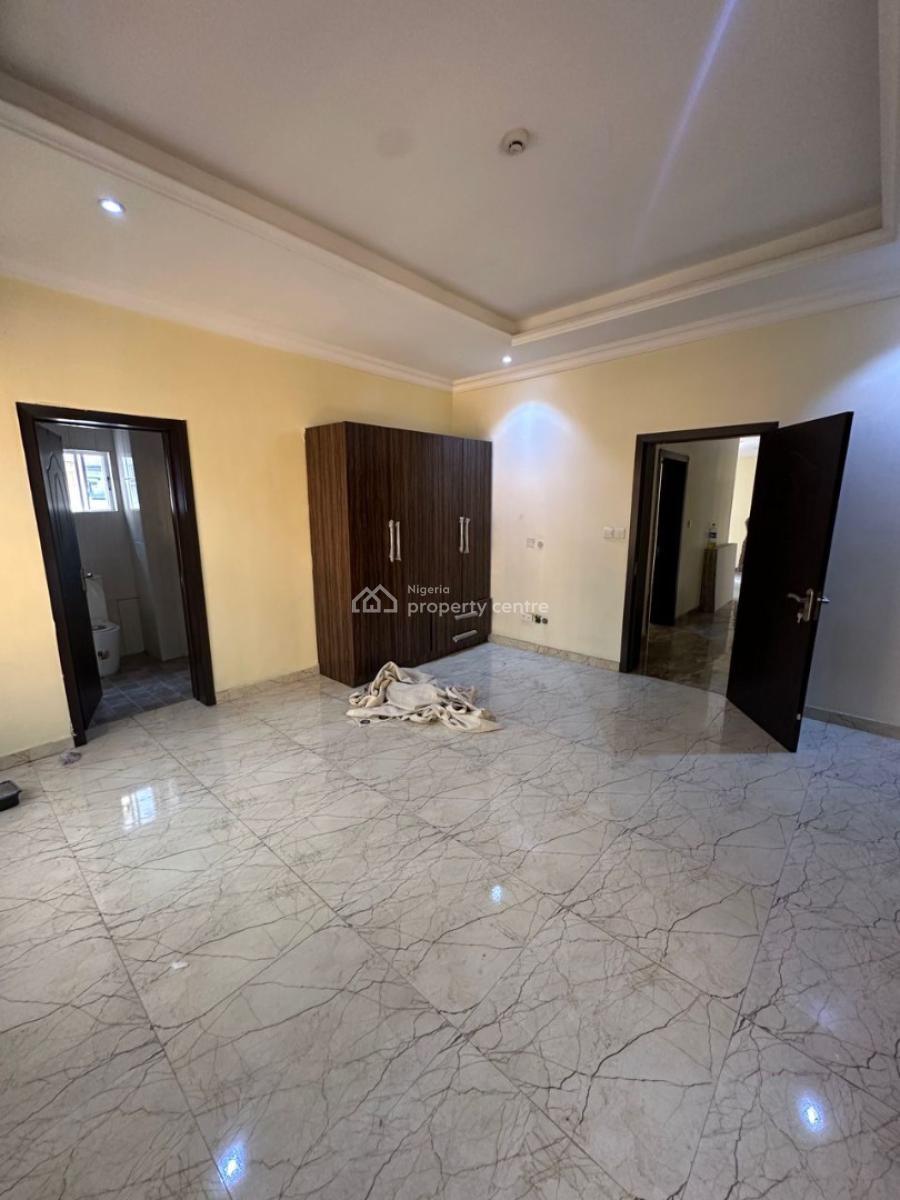 Spacious Well Maintained 3 Bedroom Flat on The 1st Floor, Parkview, Ikoyi, Lagos, Flat / Apartment for Rent