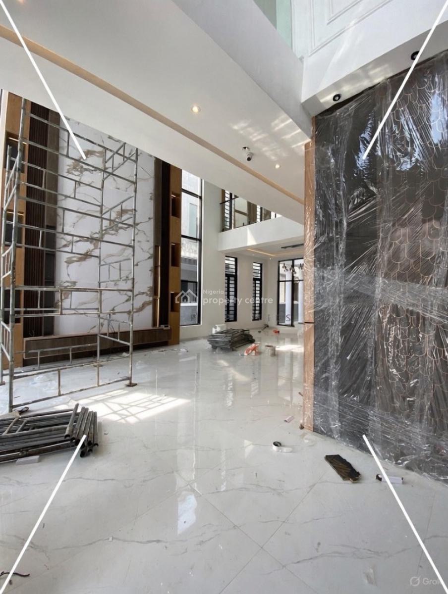 Stunning 5 Bedroom Detached Duplex with Swimming Pool and Bq, Ikota, Ikota, Lekki, Lagos, Detached Duplex for Sale