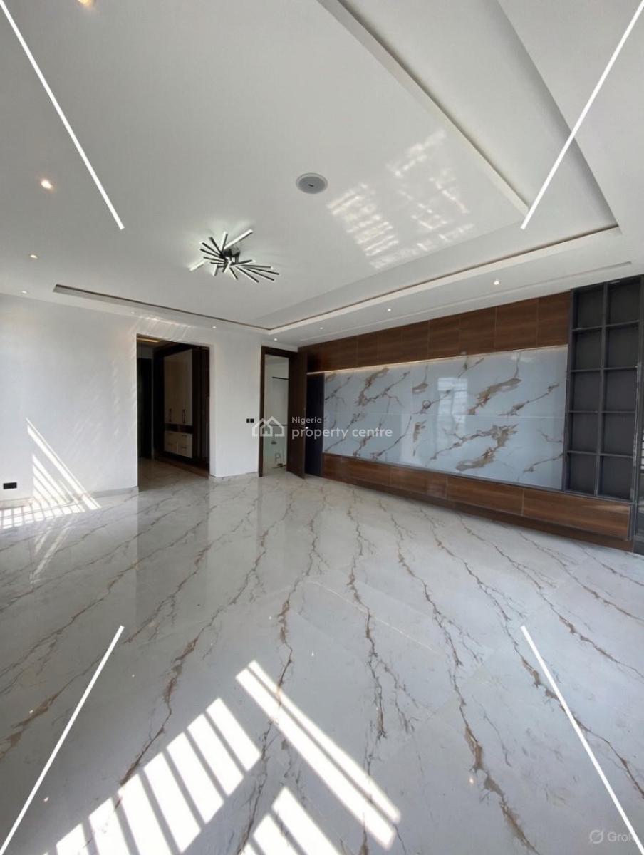 Stunning 5 Bedroom Detached Duplex with Swimming Pool and Bq, Ikota, Ikota, Lekki, Lagos, Detached Duplex for Sale