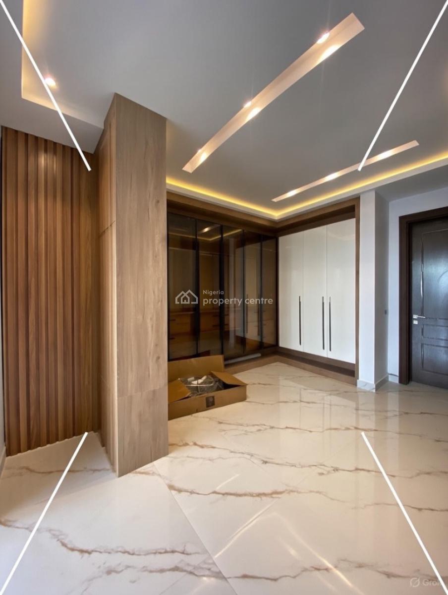 Stunning 5 Bedroom Detached Duplex with Swimming Pool and Bq, Ikota, Ikota, Lekki, Lagos, Detached Duplex for Sale