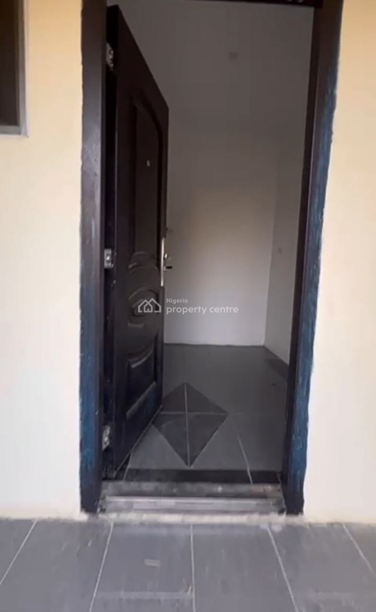 Spacious Mini Flat -{ Video Available}, Olokonla, Ajah, Lagos, Mini Flat (room and Parlour) for Rent